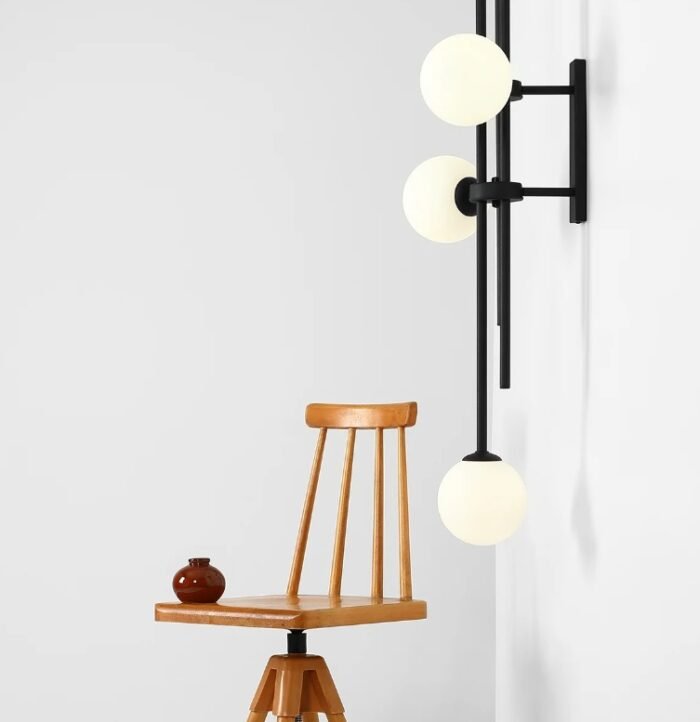 Artera HARMONY 3 Black Zidna - Slika 3