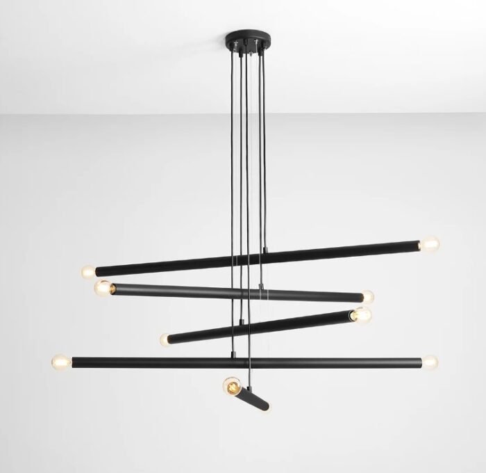 Artera TUBO 10 Black Visilica - Slika 3