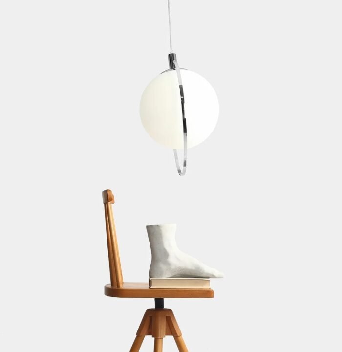 Artera AURA Chrome Visilica - Slika 1