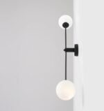 Artera OHIO 2 Black Zidna - Slika 3