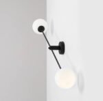 Artera OHIO 2 Black Zidna - Slika 4