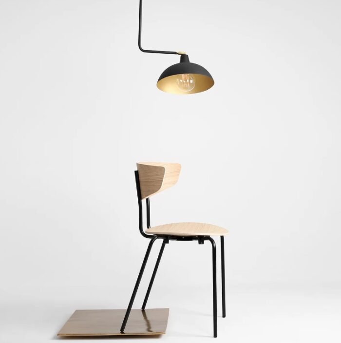 Artera ESPACE Black Plafonska - Slika 1
