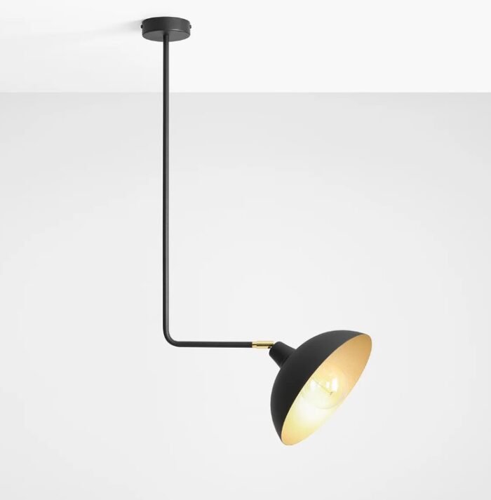 Artera ESPACE Black Plafonska - Slika 3