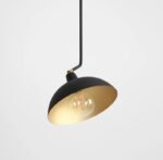 Artera ESPACE L Black Plafonska - Slika 4