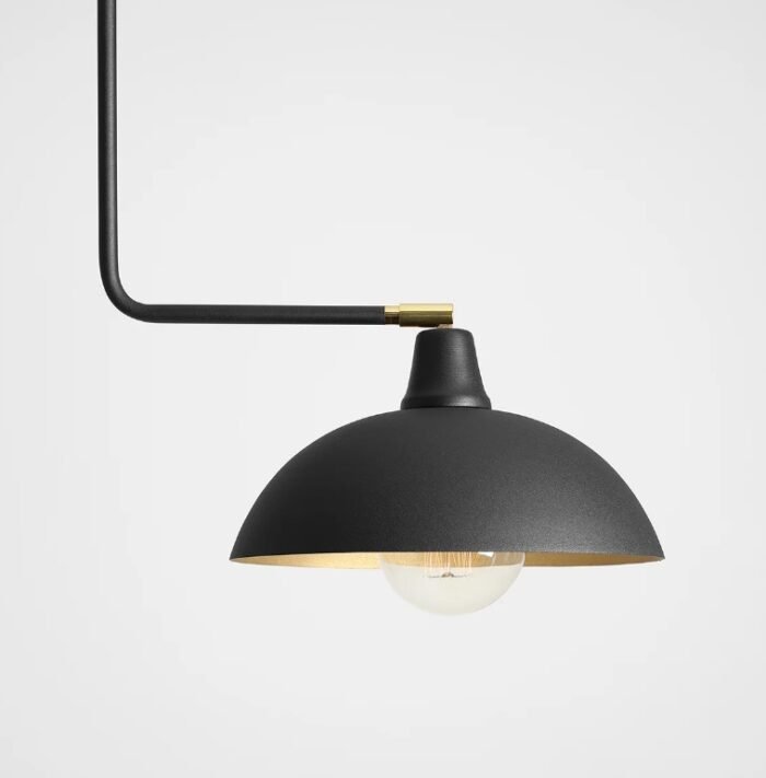 Artera ESPACE Black Plafonska - Slika 4