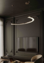 MaxLight LOTUS Gold Visilica