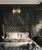MaxLight PRINCE Gold Visilica
