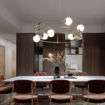 Maytoni BALANCE Gold Visilica