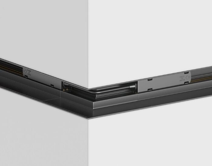 Maytoni S35 Black Magnetni Spoljasnji Ugaoni Konektor - Slika 3