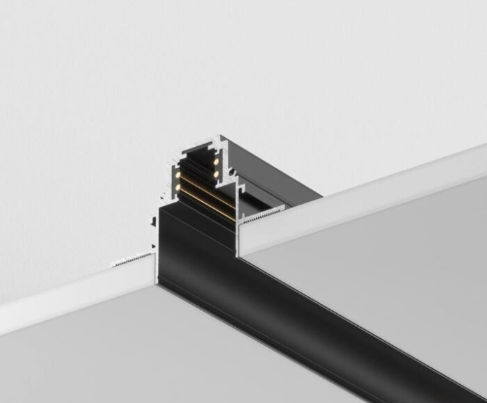 Maytoni S35 Black Magnetna Ugradna Sina - Image 3