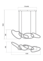 Altego RE22256 - Visilica - Slika 2