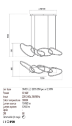 Altego RE22256 - Visilica - Slika 3