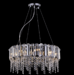 Maytoni Hail unutrašnja visilica hrom 40W