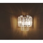 MaxLight MONACO Chrome Zidna