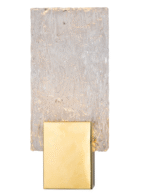 MaxLight VETRO Gold Zidna - Slika 3