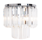 MaxLight MONACO Chrome Zidna - Slika 3