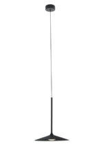 MaxLight HANA Black Visilica - Slika 3