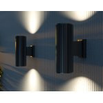 Maytoni RANDO Black Spoljasnja Zidna