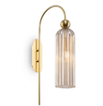 Maytoni Antic unutrašnja zidna lampa zlatna 40W - Slika 3