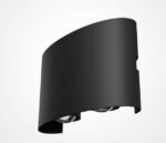 Maytoni STRATO Black Spoljasnja Zidna - Slika 4