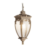 Maytoni FLEUR Black - Gold Spoljasnja Visilica - Slika 3