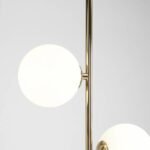 Artera LIBRA 3 Gold Plafonska - Slika 3