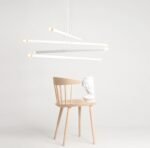 Artera TUBO 8 White Visilica