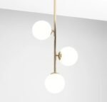 Artera LIBRA 3 Gold Plafonska - Slika 4