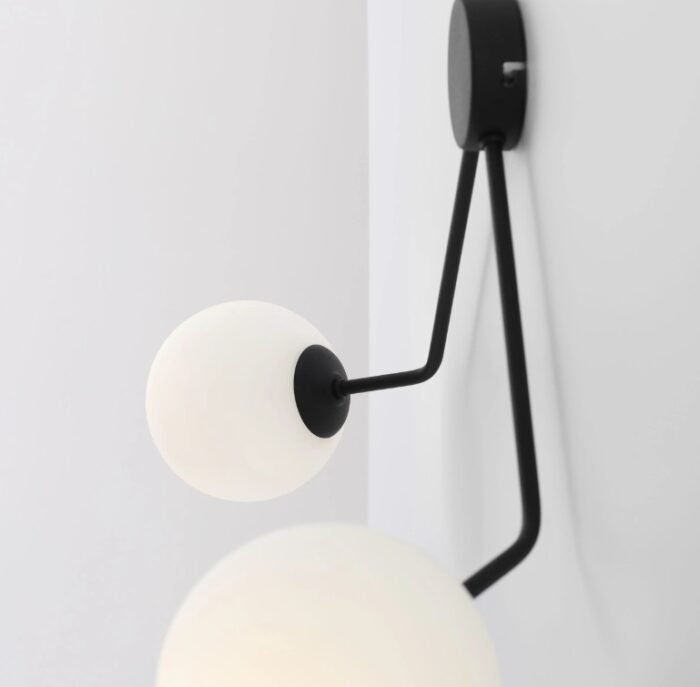 Artera HOLM S Black Zidna - Slika 3