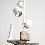 Artera BOT 4 White Plafonska