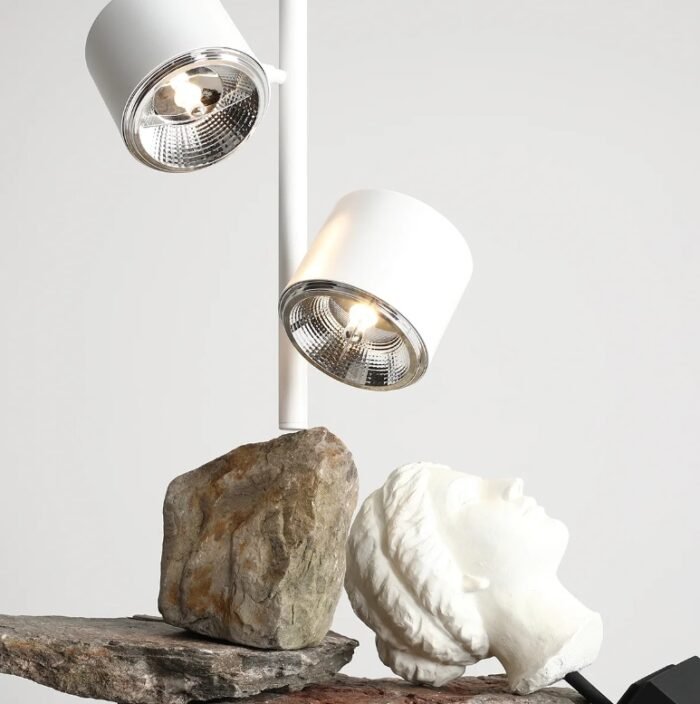 Artera BOT 4 White Plafonska - Slika 3