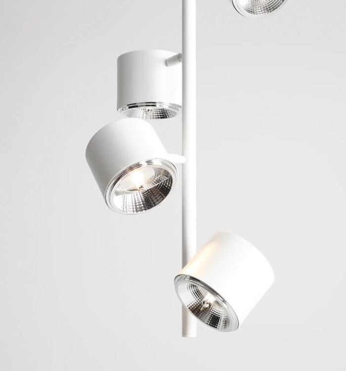 Artera BOT 4 White Plafonska - Slika 5