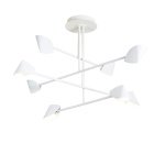 Mantra CAPUCCINA visilica bela