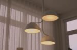 Design For The People Tullio visilica bela - Slika 4