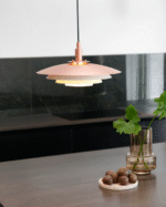 Nordlux Bretagne 38 visilica bakar