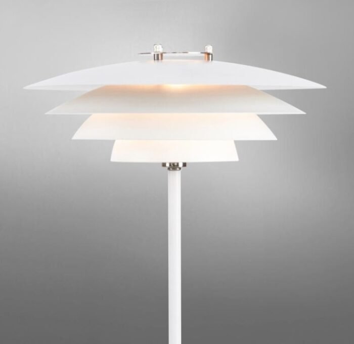 Nordlux Bretagne stona lampa bela - Slika 5