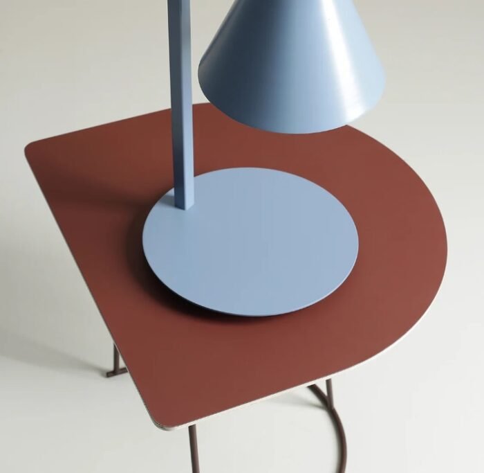 Artera FORM Dusty Blue Stona - Slika 4