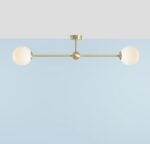 White Pearl 2 L Brass Zidna - Plafonska - Slika 5