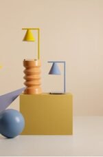 Artera FORM Dusty Blue Stona - Slika 5