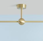 White Pearl 2 L Brass Zidna - Plafonska - Slika 6