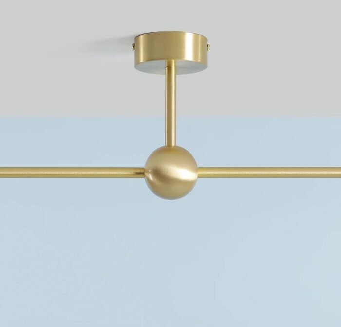 White Pearl 2 L Brass Zidna - Plafonska - Slika 6