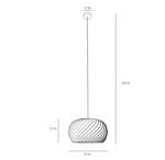 Artera NATURE LIGHT S Wood Visilica - Slika 2