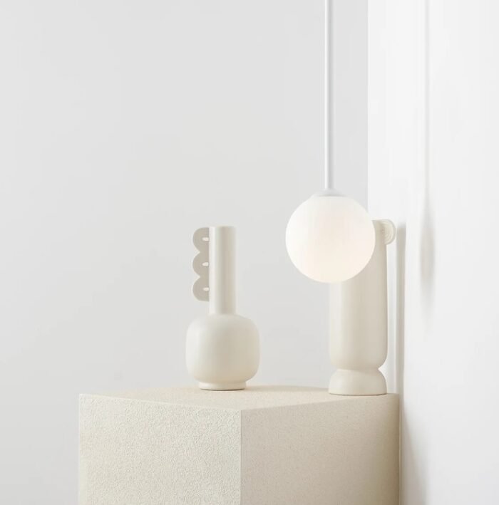 Artera PINNE White Zidna - Slika 5