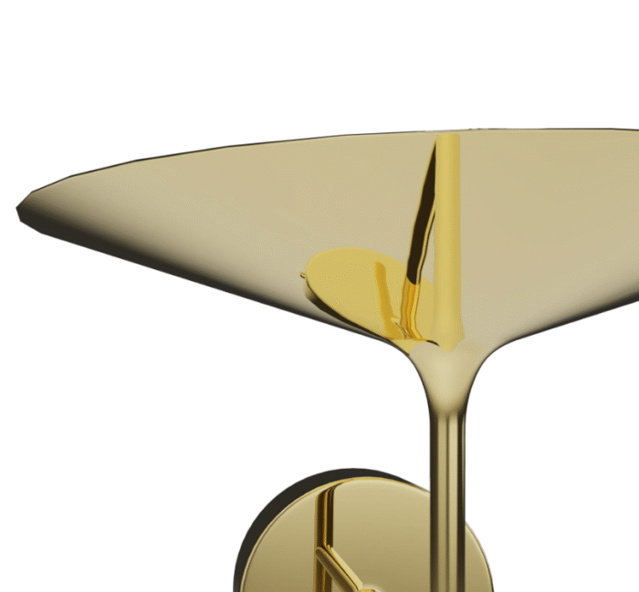 MaxLight HANA Gold Zidna - Slika 3