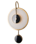 MaxLight RETRO Black - Gold Zidna - Slika 4