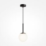 Maytoni Basic form unutrašnja visilica crna 40W - Slika 4