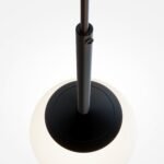 Maytoni Basic form unutrašnja visilica crna 40W - Slika 3