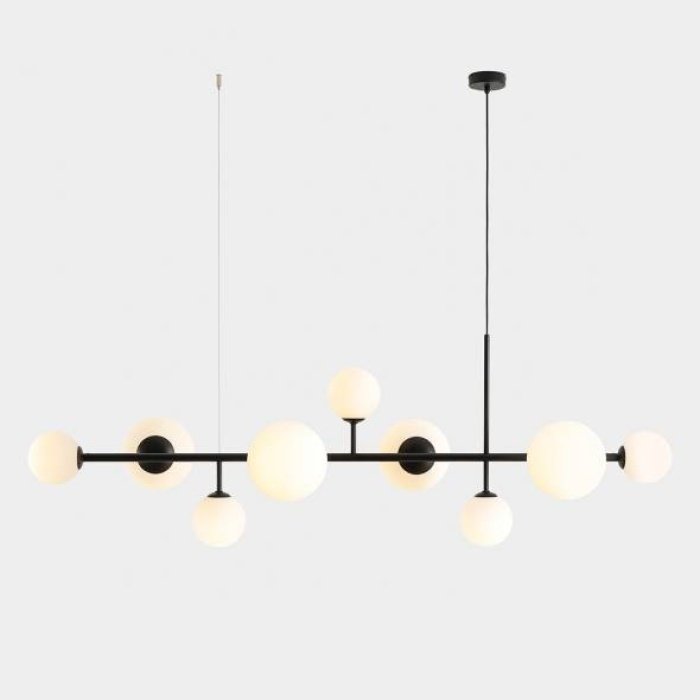 Artera DIONE 9 Black Visilica - Slika 1