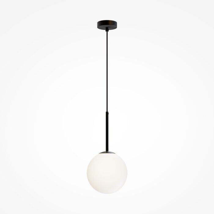 Maytoni Basic form unutrašnja visilica crna 40W - Image 4