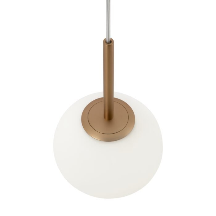 Maytoni Basic form unutrašnja visilica zlatna 40W - Slika 3
